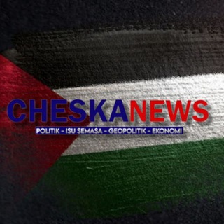 Telegram @cheska_newsChannel Image