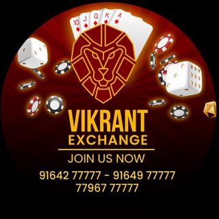 Telegram @vikrant_online_book_trustedChannel Image