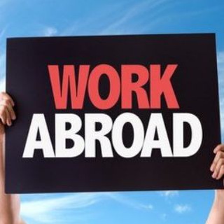 Telegram @overseasjobsforindiansGroup Image
