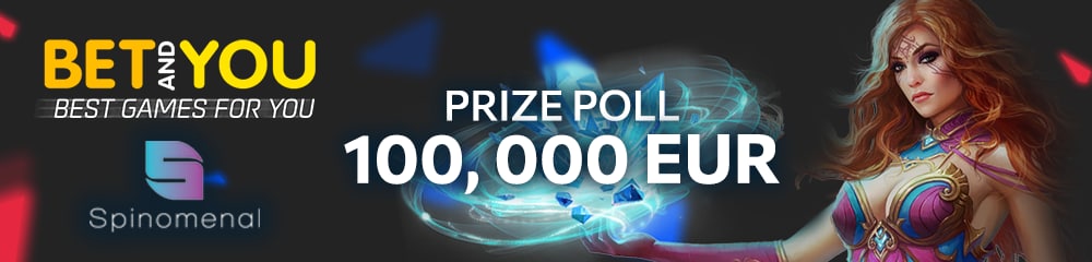 Bet And You Price Pool