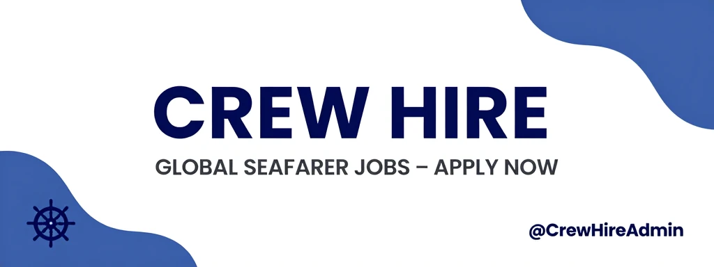 Crew Hire | Seafarer Jobs Worldwide