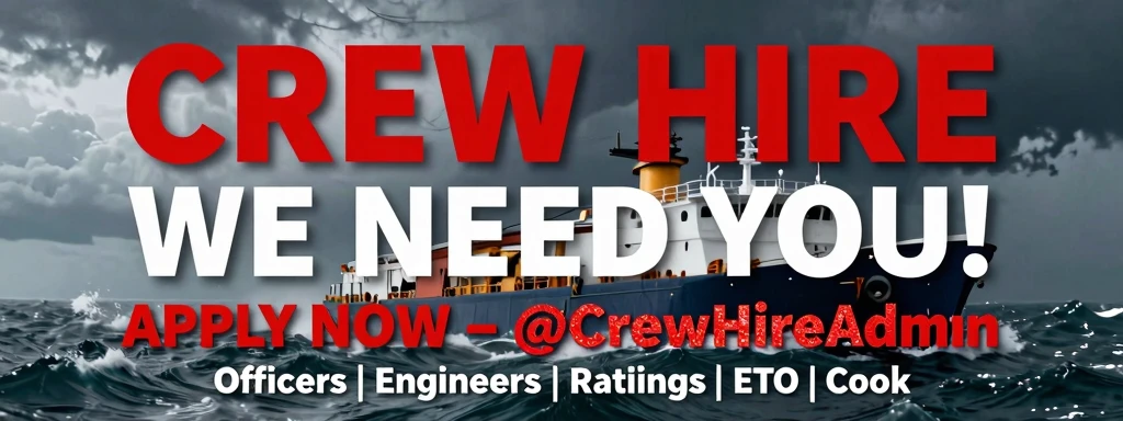 Crew Hire | Seafarer Jobs Worldwide