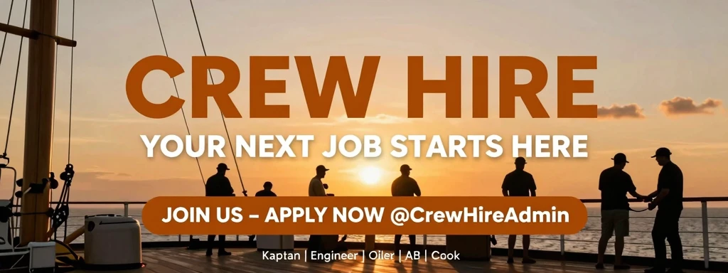 Crew Hire | Seafarer Jobs Worldwide