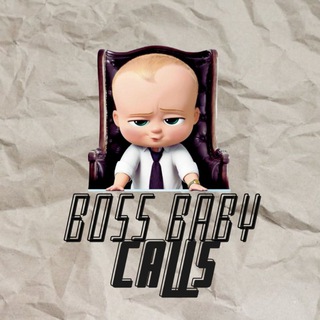 Telegram @BossBabyCallsChannel Image