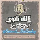 Second_Sec2ndry Telegram Logo
