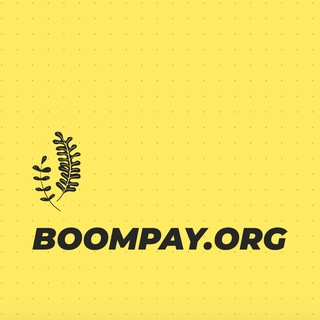 Telegram @BoomPay_OrgChannel Image