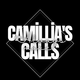 Telegram @CamilliasCallsChannel Image