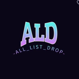 Telegram @All_list_dropChannel Image