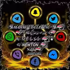 D_F_Numer2 Telegram Logo