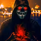 hackers85 Telegram Logo