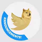 dogeitter_ann Telegram Logo
