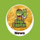 GenZCapital_News Telegram Logo