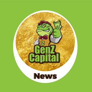 Telegram @GenZCapital_NewsChannel Image