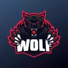 CryptoOfficalWolfGems Telegram Logo