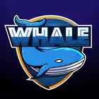 Whale_advertising Telegram Logo