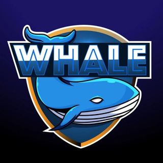 Telegram @Whale_advertisingChannel Image