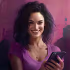 mirame_app Telegram Logo