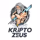kriptozeus Telegram Logo