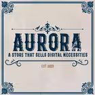 httpsaurorashop Telegram Logo