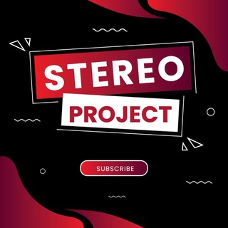 Telegram @stereoprojectChannel Image