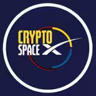 CryptoSpaceX04 Telegram Logo