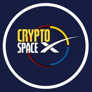 Telegram @CryptoSpaceX04Channel Image