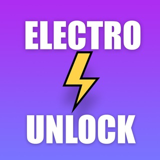 Telegram @ElectroUnlockChannel Image