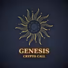 genesiscryptocalls Telegram Logo