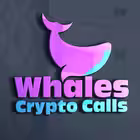 Whales_CryptoCalls Telegram Logo