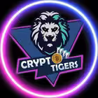 CryptoTigerGems Telegram Logo