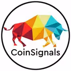 coinsignals_cryptoofficial Telegram Logo