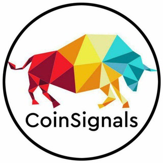 Telegram @coinsignals_cryptoofficialChannel Image