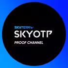skyotp Telegram Logo