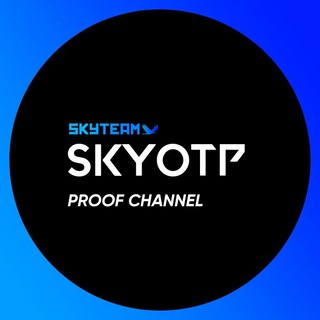 Telegram @skyotpChannel Image