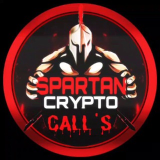 Telegram @spartancryptocallsChannel Image