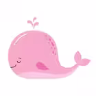 PinkWhalesss Telegram Logo