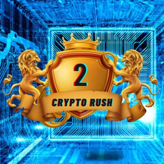 Telegram @Crypto_Rush_NewsChannel Image