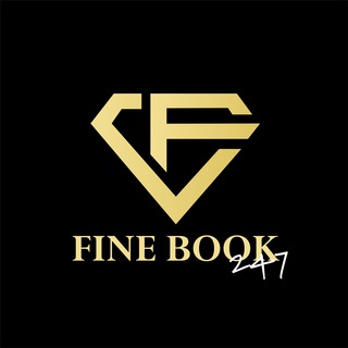 Telegram @finebook247Channel Image