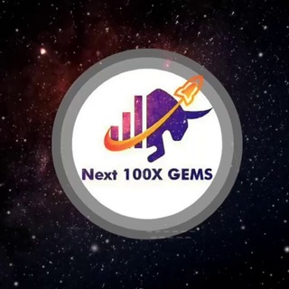 Telegram @NEXT100XGEMSChannel Image