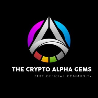 Telegram @CryptoAlphaGemsChannel Image