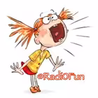 Radi0fun Telegram Logo