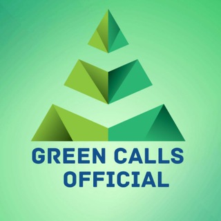 Telegram @GreenCallsOfficialChannel Image