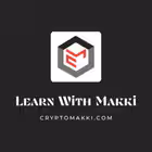 LearnWithMakki Telegram Logo
