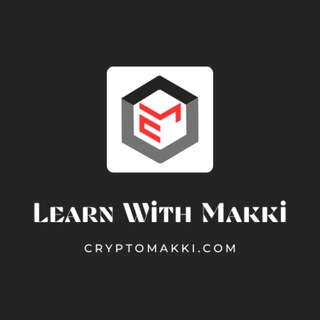 Telegram @LearnWithMakkiChannel Image