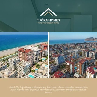 Telegram @renthomesalanyaGroup Image