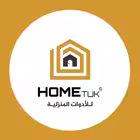 HomeTuk Telegram Logo