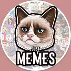 justmemes Telegram Logo