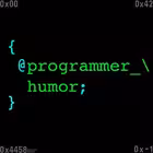 programmer_humor Telegram Logo