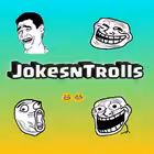 JokesnTrolls Telegram Logo