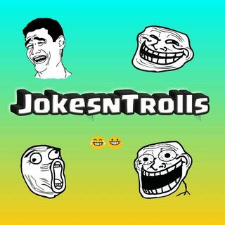 Telegram @JokesnTrollsChannel Image